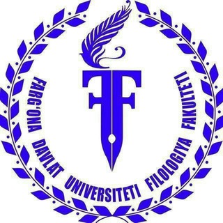 Telegram profile photo for Filologiya oʻquv jarayoni
