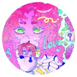 Telegram profile photo for coquette ⋆˚ 𝜗𝜚˚⋆