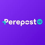 Telegram profile photo for Perepost.uz | Новости Узбекистана!