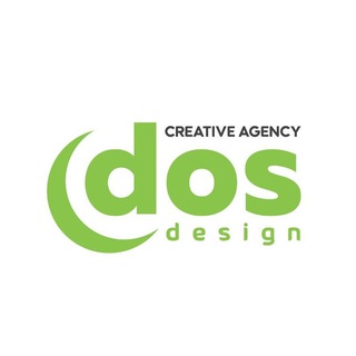 Telegram profile photo for Aydos Design – Creative Agency