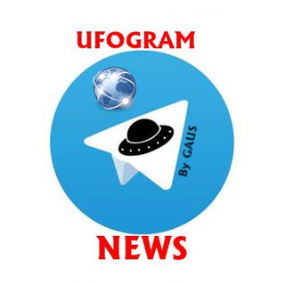 Telegram profile photo for UFOGRAM NEWS