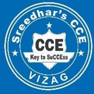 Telegram profile photo for Sreedhar's cce vizag