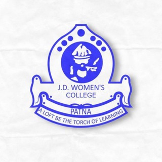 Telegram profile photo for JD Women's College Patna