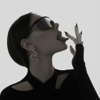 Telegram profile photo for dead butterflies.