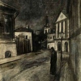 Telegram profile photo for Long White Night: Echoes of Shadows and Solitude