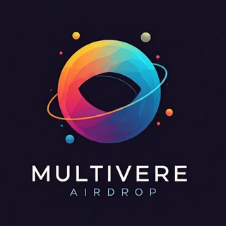 Telegram profile photo for Multiverse Airdrop