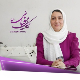 Telegram profile photo for آموزش خیاطی با متد الماس (بدون پرو)😎