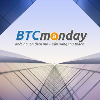 Telegram profile photo for BTCmonday Vietnam
