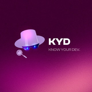 Telegram profile photo for $KYD Portal