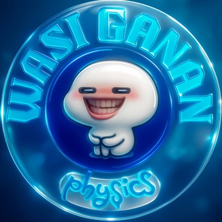 Telegram profile photo for Wasi ගණන්ᵀᵐ | Physics (Discussion)