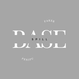 Telegram profile photo for base spill penipu