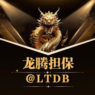 Telegram profile photo for 龙腾担保交流大群 @PaoGou