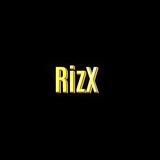 Telegram profile photo for RizX game shop and Mlbb design
