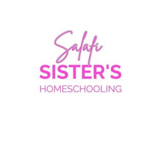 Telegram profile photo for Salafi Sister's Homeschooling Group