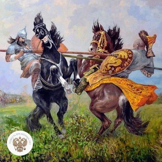 Telegram profile photo for Повесть временных лет