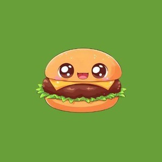 Telegram profile photo for BurgerSwap🍔