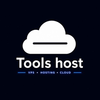 Telegram profile photo for Tools host vps