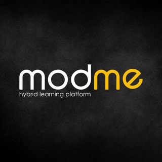 Telegram profile photo for Modme | Rasmiy Kanal π¨π»βπ»