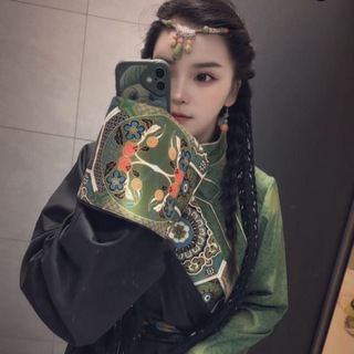 Telegram profile photo for 奶茶妹 忒涩小报告(频道)
