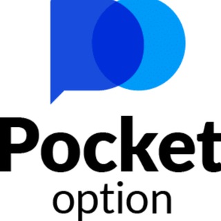 Telegram profile photo for Pocket Option