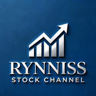 Telegram profile photo for RYNNISS STOCK CHANNEL