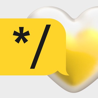 Telegram group profile photo for Я 💛 Фронтенд