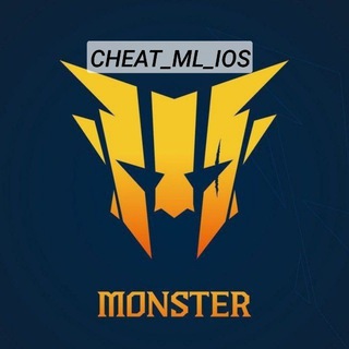 Telegram profile photo for CHEAT MLBB IPHONE/IPAD