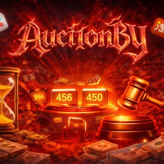 Telegram profile photo for AuctionBY