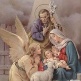 Telegram profile photo for A Jesus por Maria e José