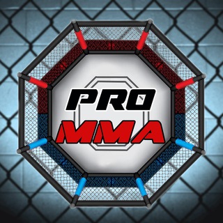 Telegram profile photo for PRO MMA | UFC