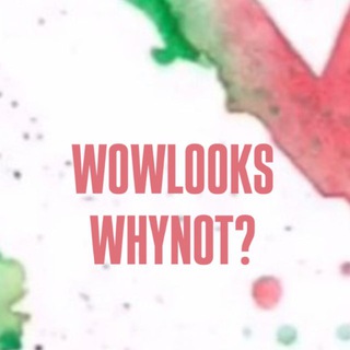 Telegram profile photo for WOWLOOKS | WHYNOT_IT | Женская одежда