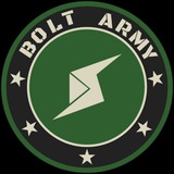 Telegram profile photo for BOLT Army Announcements