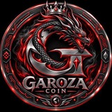 Telegram profile photo for Garoza Coin