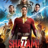 Telegram profile photo for Shazam and the fury of gods