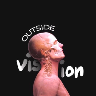 Telegram profile photo for outside vision