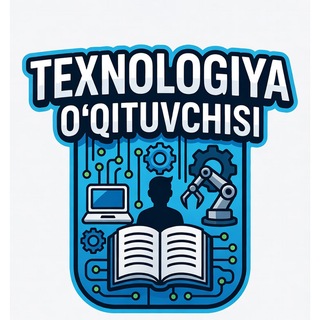 Telegram profile photo for Texnologiya o'qituvchisi