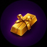 Telegram profile photo for ایردراپ طلا وال گلد نوبیتکس والکس پامپ تبدیل
