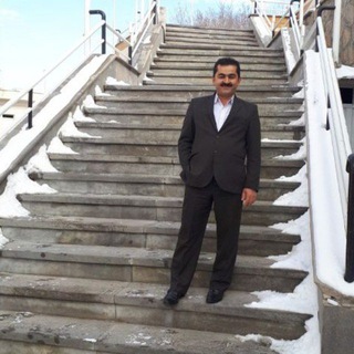 Telegram group profile photo for گروه اطلاع رسانی و کلاسهای پیام نور نقده، اشنویه، ارومیه و ... امین پور