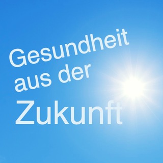 Telegram profile photo for Gesundheit aus der Zukunft