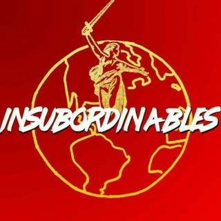 Telegram profile photo for Iɴsᴜʙᴏʀᴅɪɴᴀʙʟᴇs