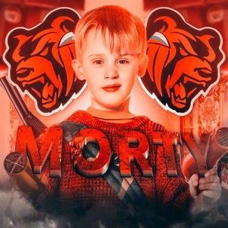 Telegram profile photo for ᴛᴦᴋ ᴍᴏʀᴛʏ