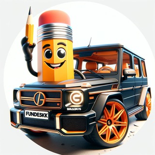 Telegram profile photo for FunDesk📍