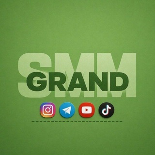 Telegram profile photo for Grand SMM | Yangiliklar