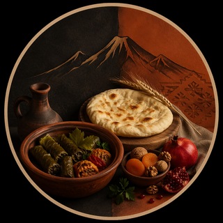 Telegram profile photo for Համեղ Հայաստան