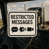 Telegram profile photo for ๐ซ Restricted messages