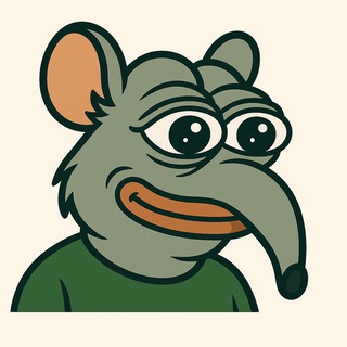 Telegram profile photo for RATO THE RAT - Portal