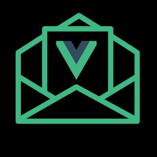 Telegram profile photo for Weekly Vue News