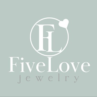 Telegram profile photo for FiveLove Jewelry
