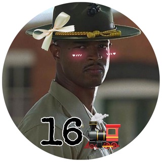 Telegram profile photo for 16-й вагон🚂
