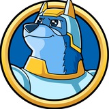 Telegram profile photo for Captain Inu | Defender of The Metaverse | Portal